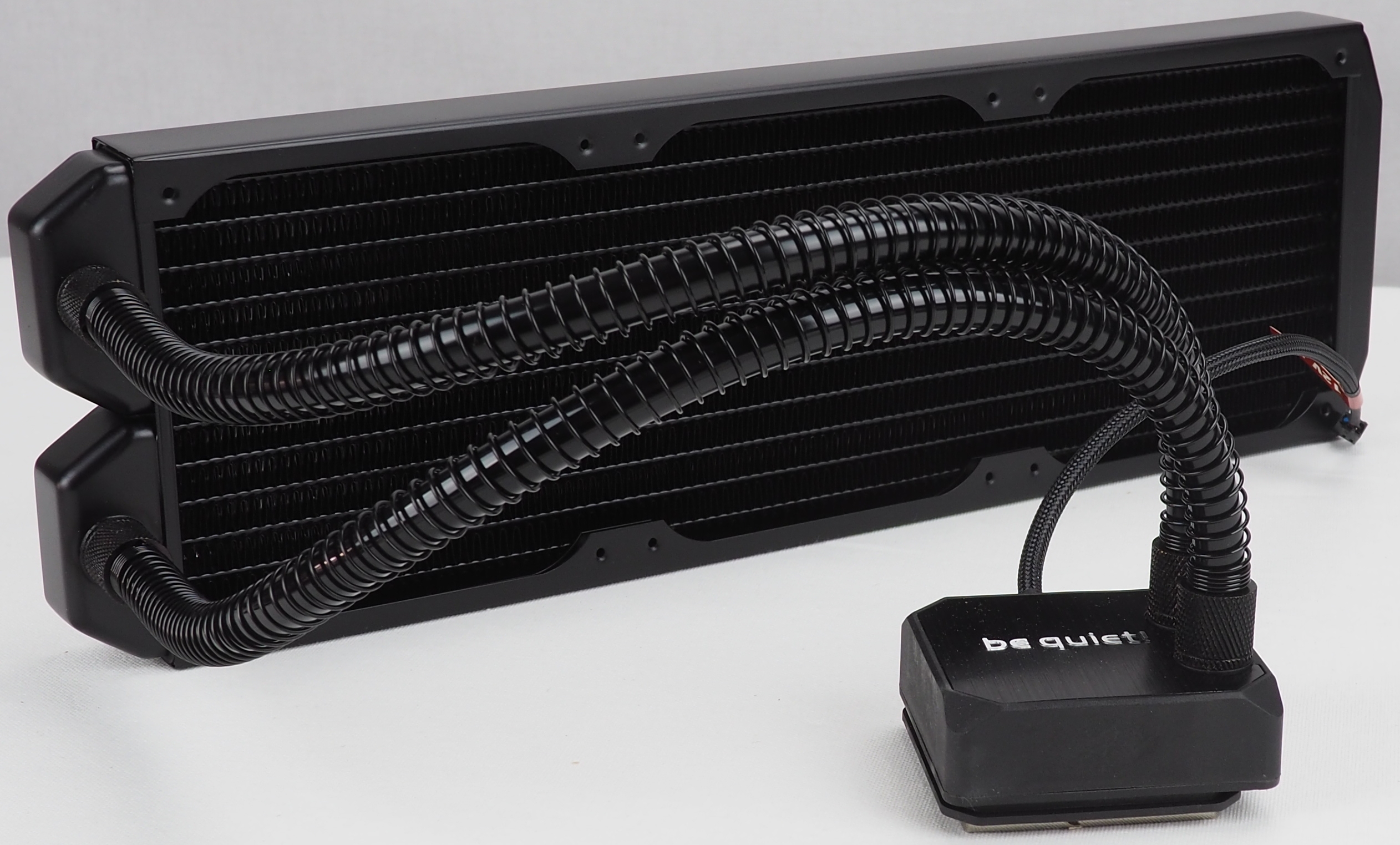 Test be quiet! Silent Loop 360 Conseil Config