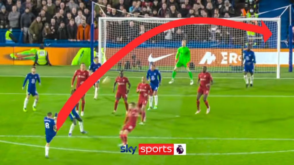 ⚽ Best Goals Of The Season 202122 COS.TV