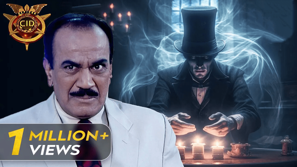 एक Escape Artist का जादुई खेल ｜ Magic Water ｜ CID ｜ Full Episode. COS.TV