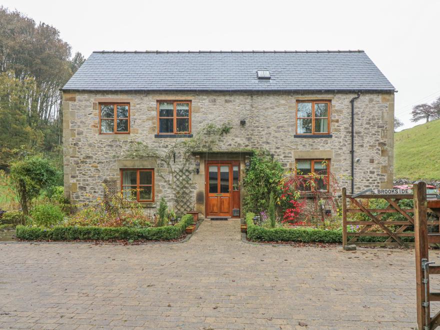 Brookside Cottage Cottages in Peak District sleeping 7 (0+)