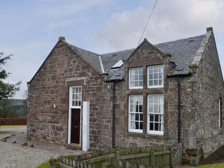 Grey Granite Cottages in Aberdeenshire sleeping 6