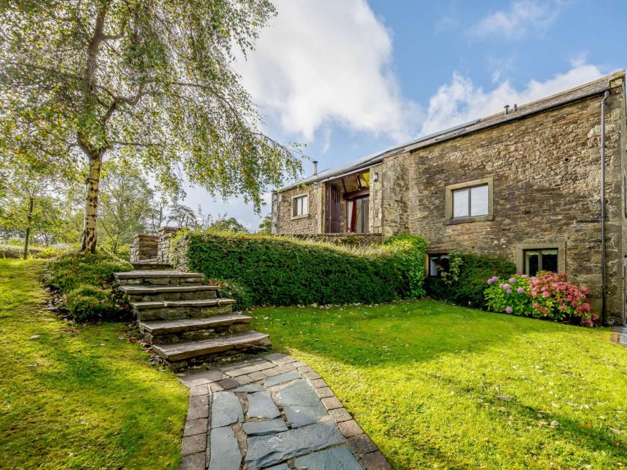 Barn in Cumbria, Cumbria Log Cabins to Rent in North of England