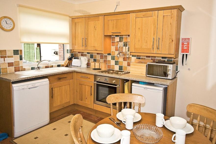 2 Bedroom in Denford, near Leek Cottages in