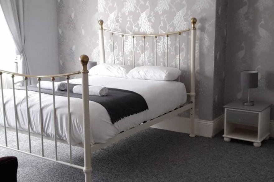 Alexander Apartments Saltwell Park Apartments in County Durham sleeping 6