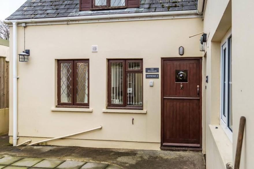 The Brambles 2 bedroom Cottage Llanteg Cottages in Pembrokeshire