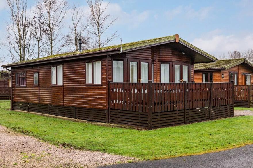 2 Bedroom in Carnforth Lodges & Log Cabins in