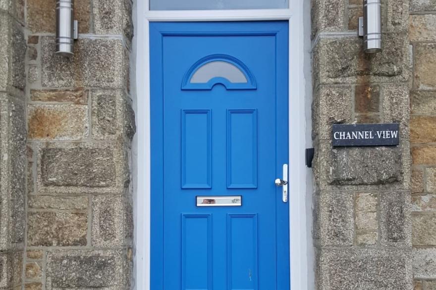 Channel View Penzance Sea Castle Views Fantastic Location Luxury