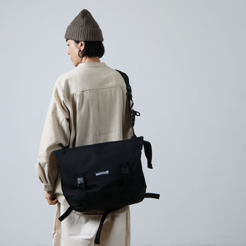 bagjack (バッグジャック) BAICYCLON by bagjack CL02 MESSENGER BAG / メッセンジャーバッグ