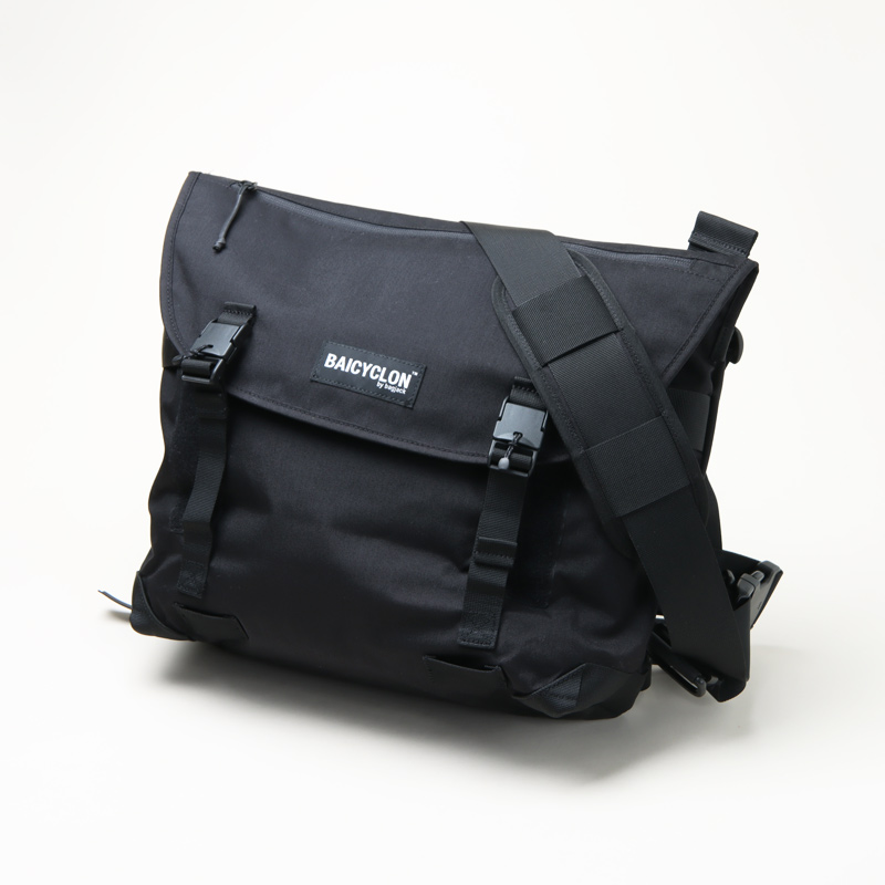 bagjack (バッグジャック) BAICYCLON by bagjack CL02 MESSENGER BAG / メッセンジャーバッグ