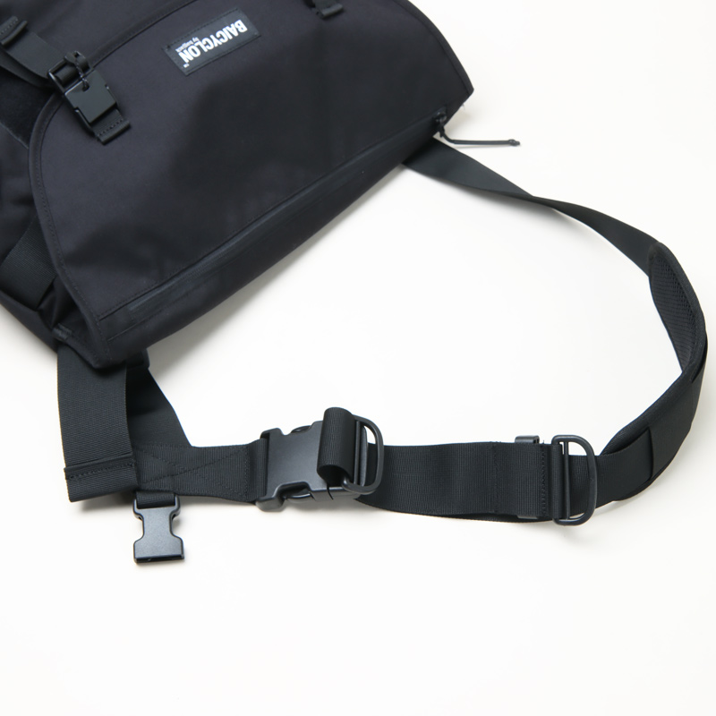 bagjack (バッグジャック) BAICYCLON by bagjack CL02 MESSENGER BAG / メッセンジャーバッグ