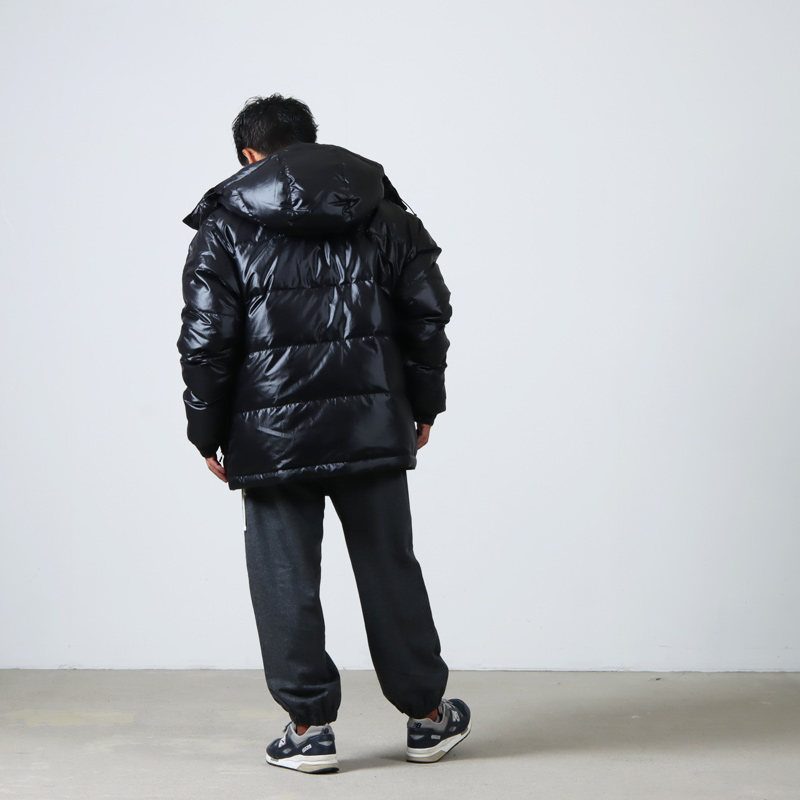 DAIWA PIER39 (ダイワピア39) TECH CLIMBERS DOWN JACKET / テッククライマーズダウンジャケット