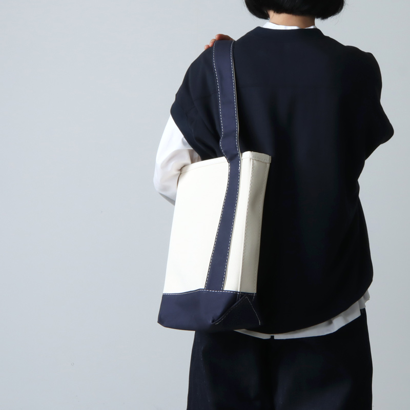 L.L.Bean (エルエルビーン) Cylinder Tote Bag / シリンダー・トート・バッグ