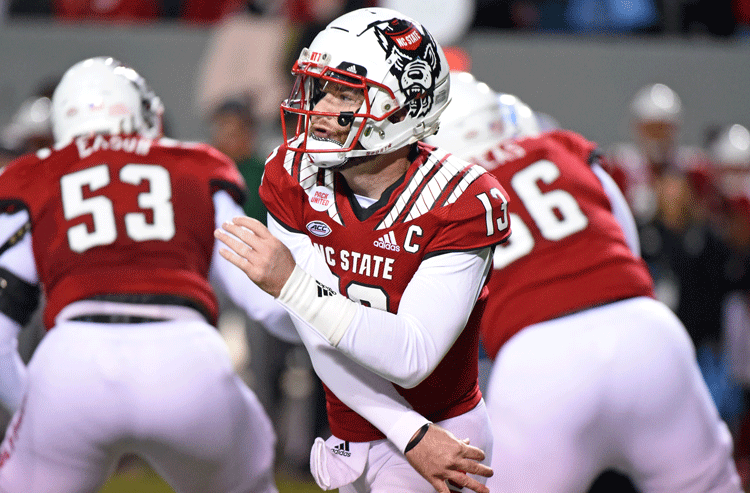 Holiday Bowl 2023 Predictions Ucla Vs Nc State Odds, Picks & Predictions - Holiday Bowl