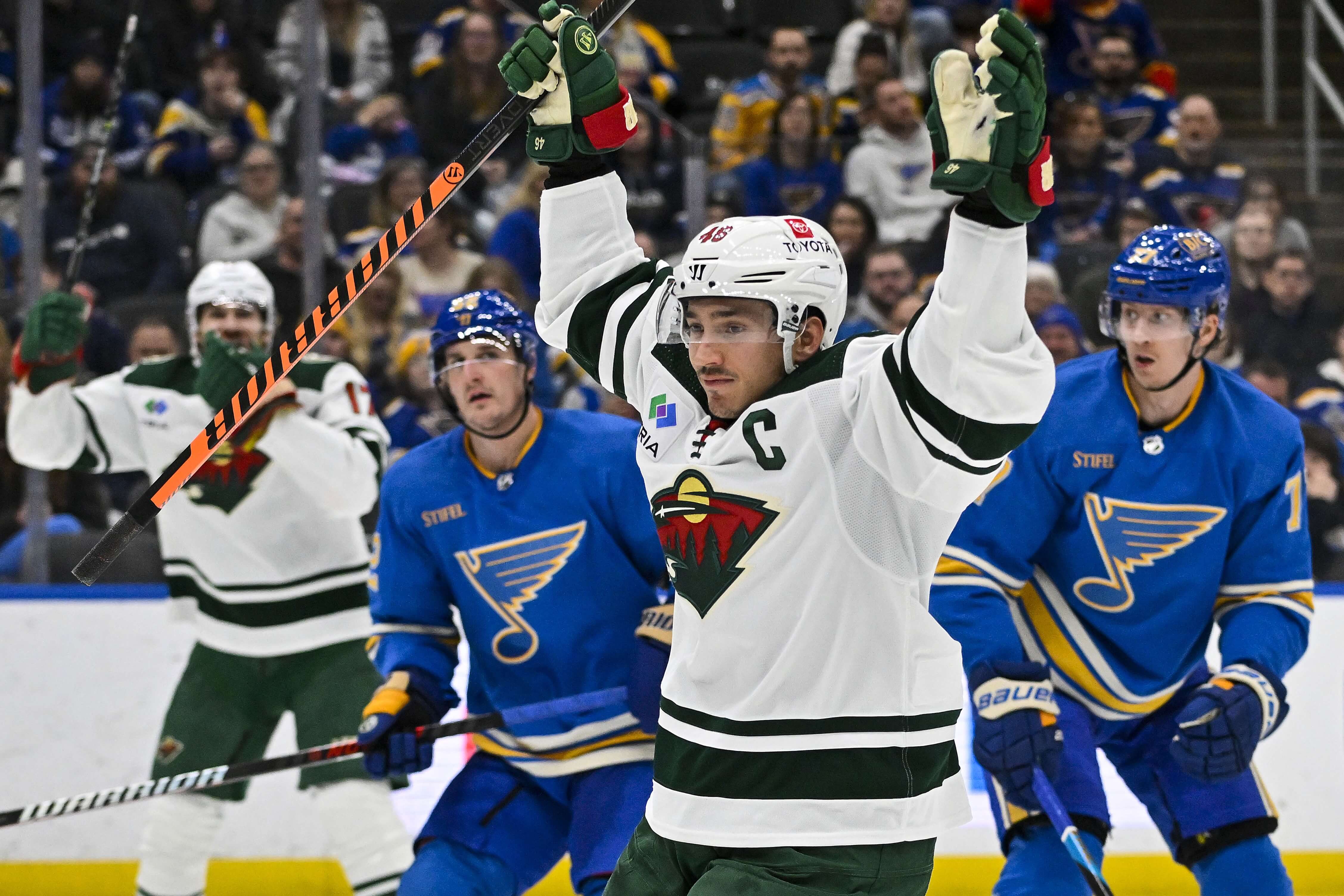 Golden Knights vs Wild Picks, Predictions, and Odds Tonight NHL