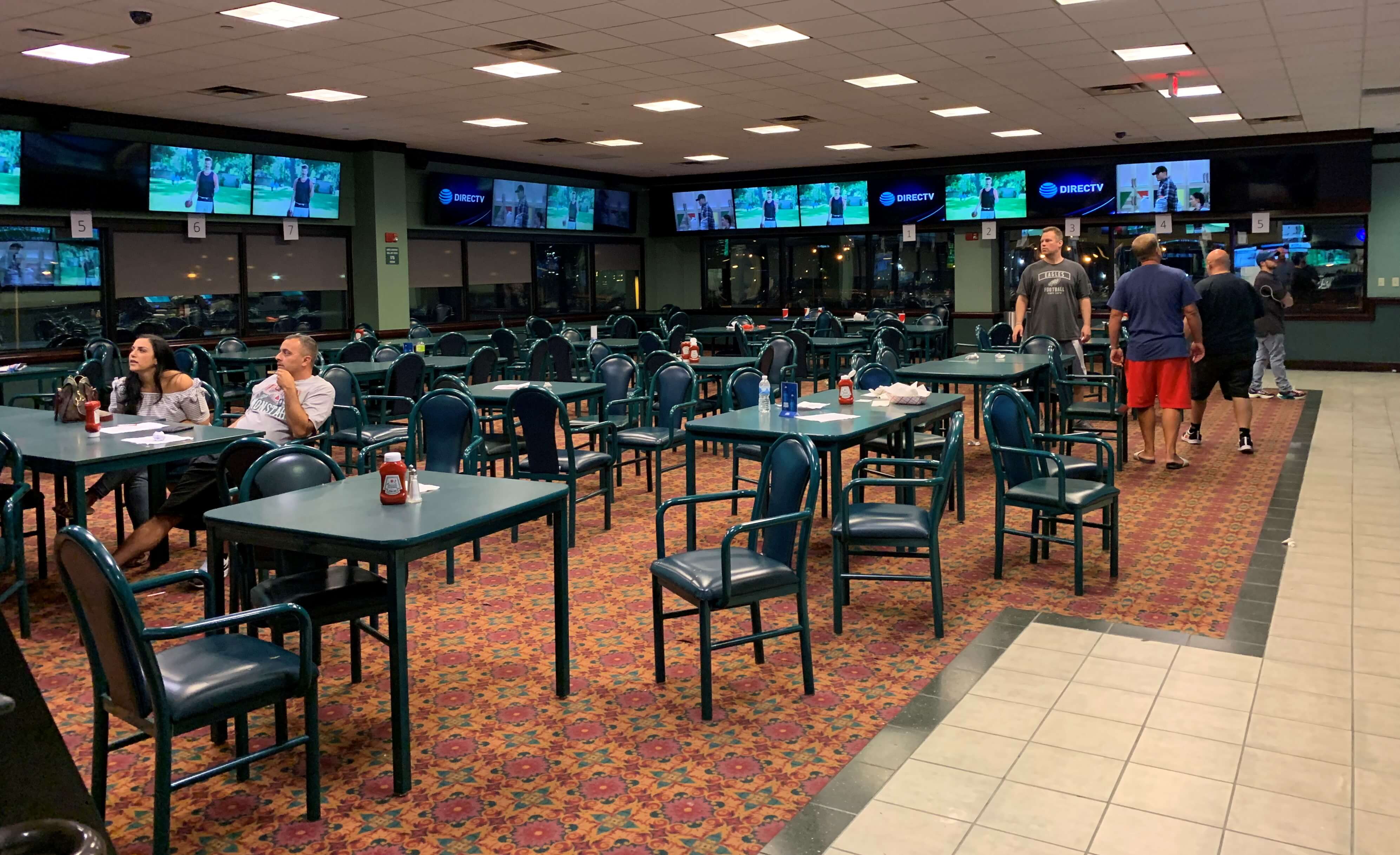 South Philadelphia Race & Sportsbook Review Pennsylvania