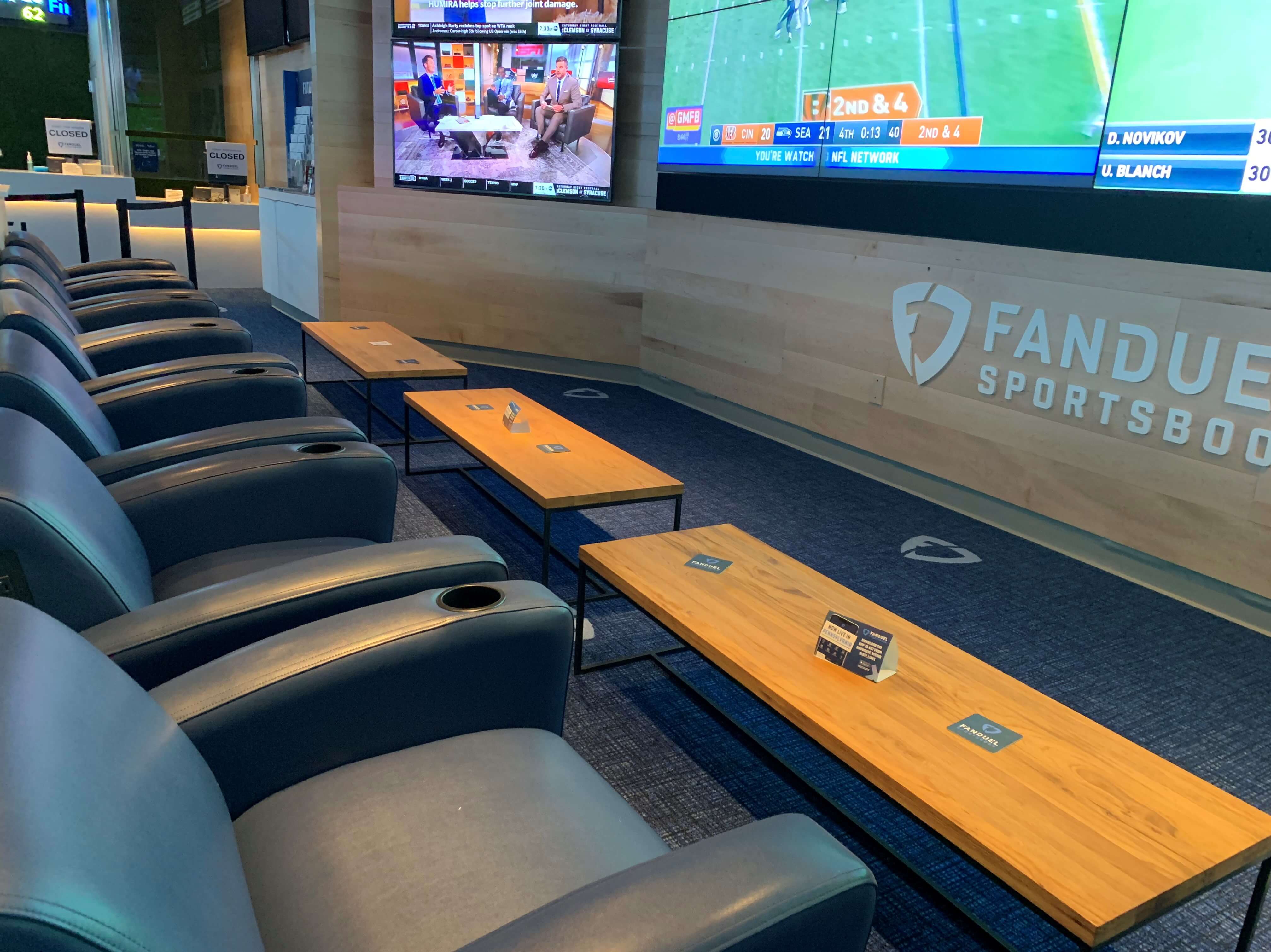 FanDuel at Valley Sportsbook Review Pennsylvania