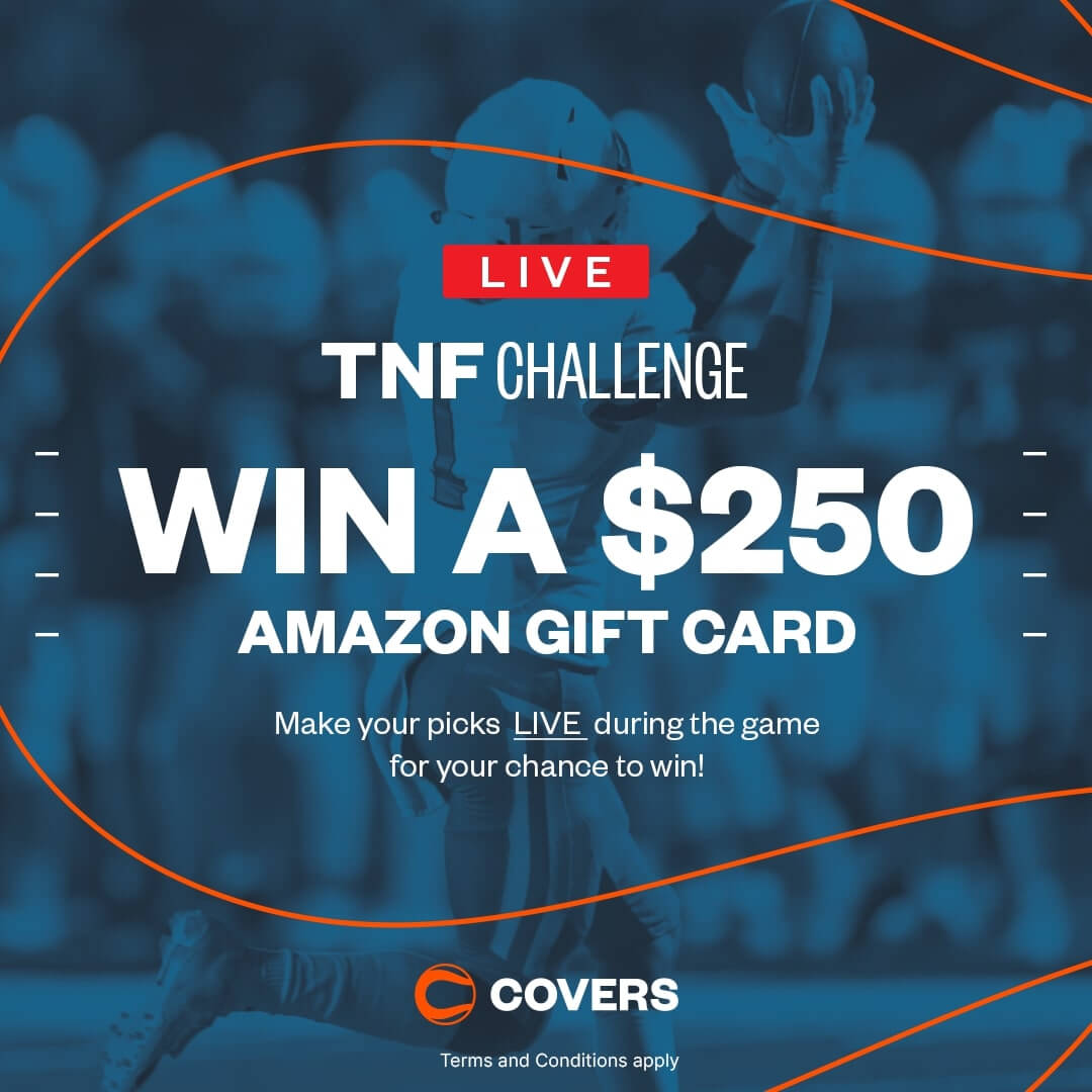 Nfl contests week 1 feat. sunday slate 10k jackpot NFL Betting Covers