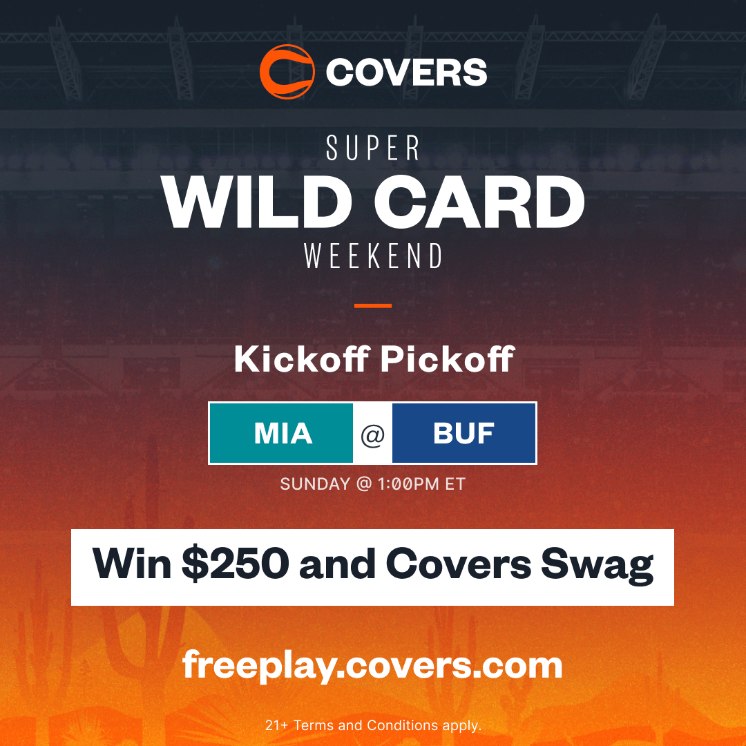 Nfl wild card sunday contest NFL Betting Covers