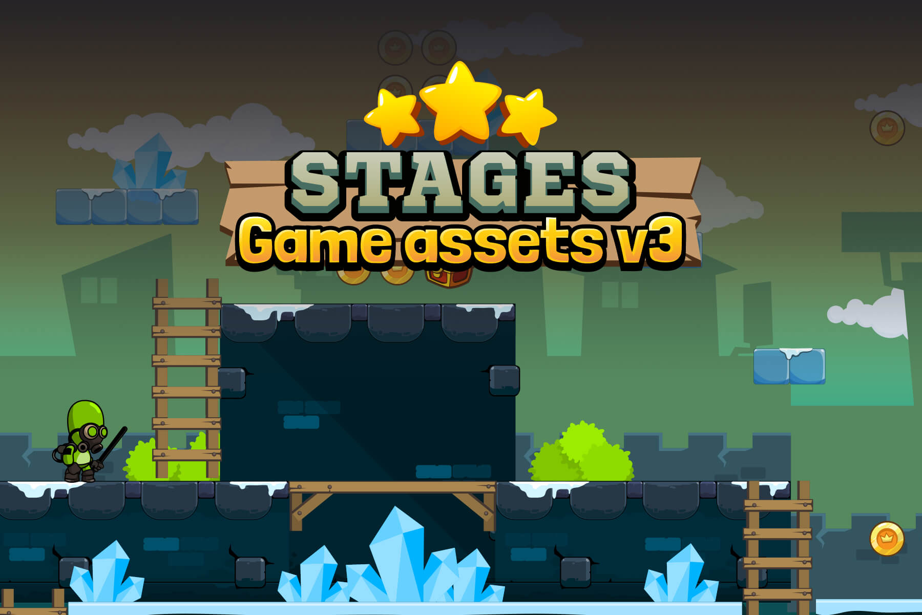 Level Game Assets Download