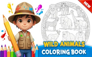 Labubu Coloring Book Play free online CrazyGamesPoki