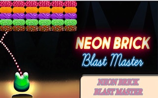 Meister Des NeonSteinExplosions Kostenlos online spielen