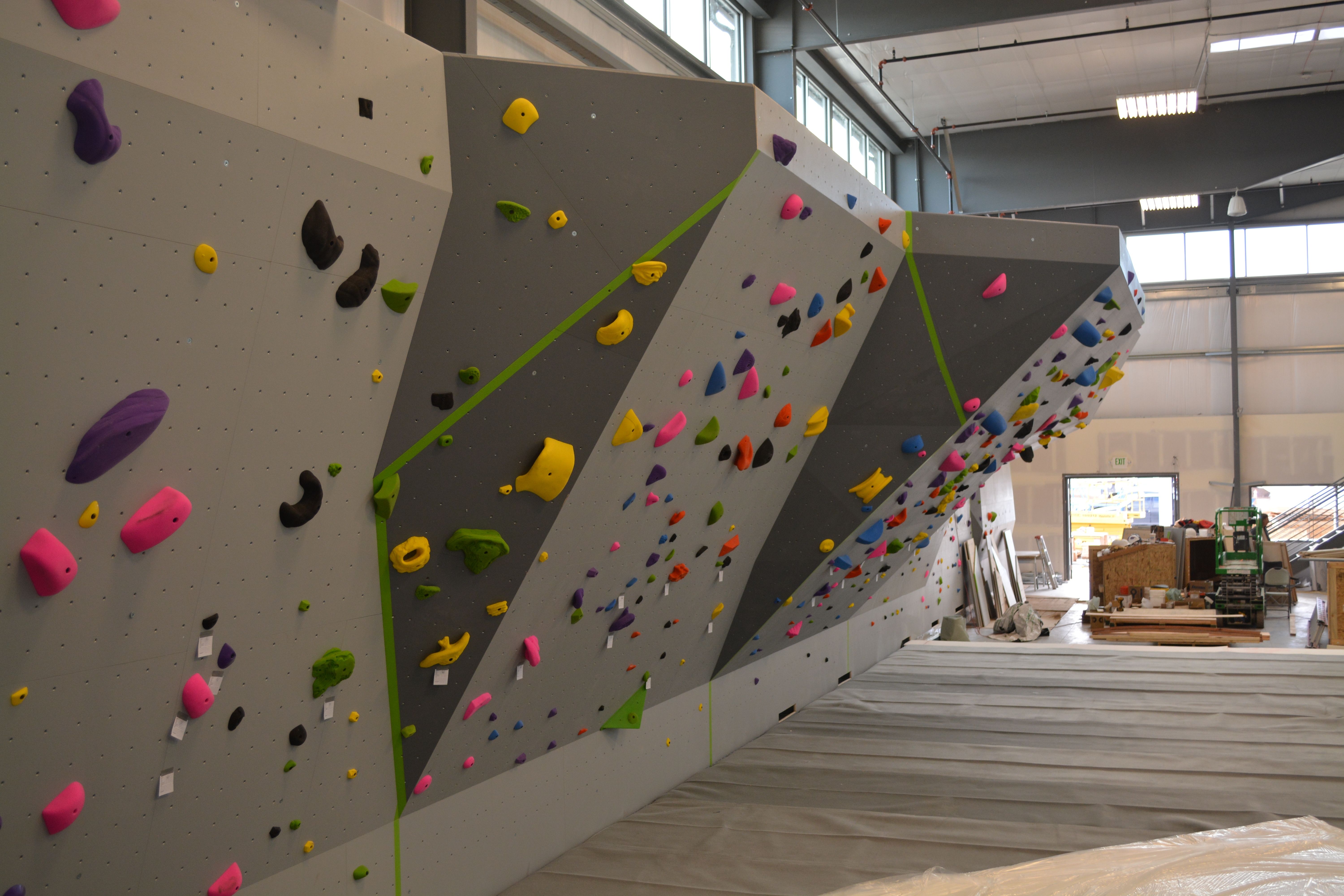 Unraveling the Mystery The Science Behind Rock Climbing Walls