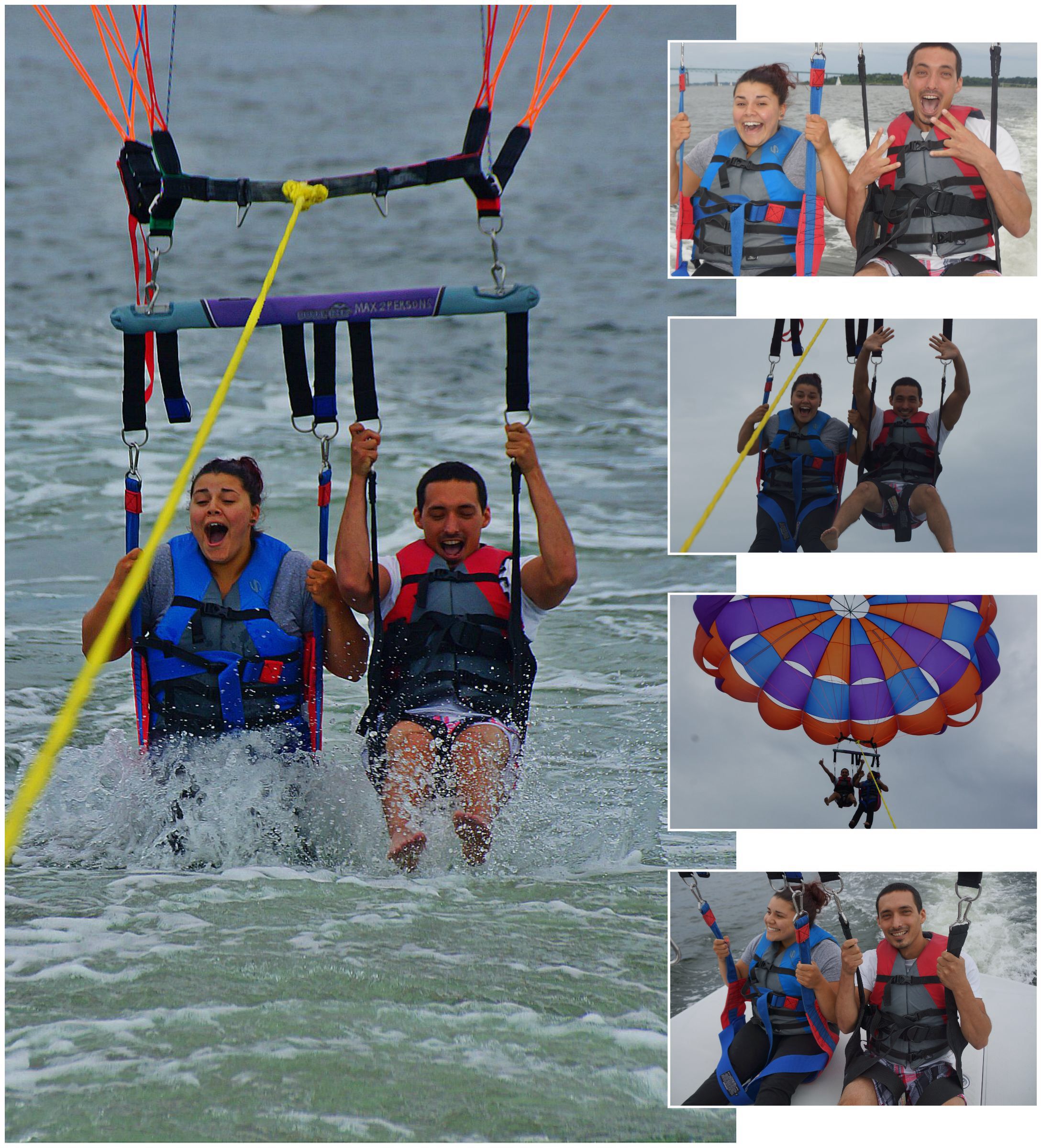 What To Wear Parasailing The Ultimate Guide Extreme Sports News