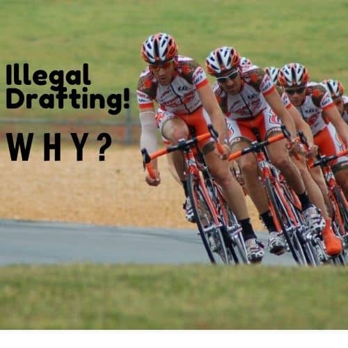 The Pros And Cons Of Drafting In Triathlon Extreme Sports News