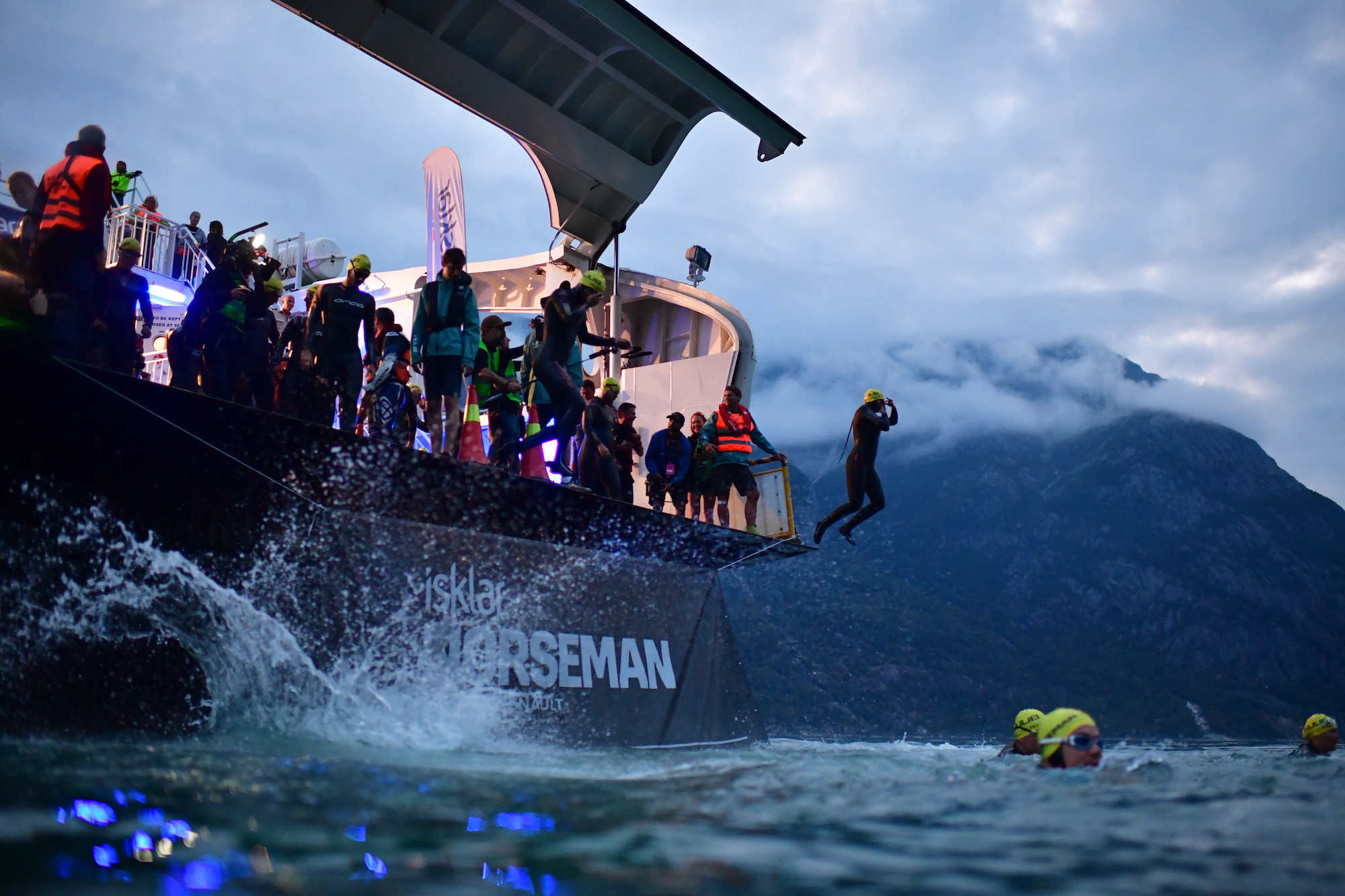 The Norseman Triathlon One Of The World’s Most Challenging Races