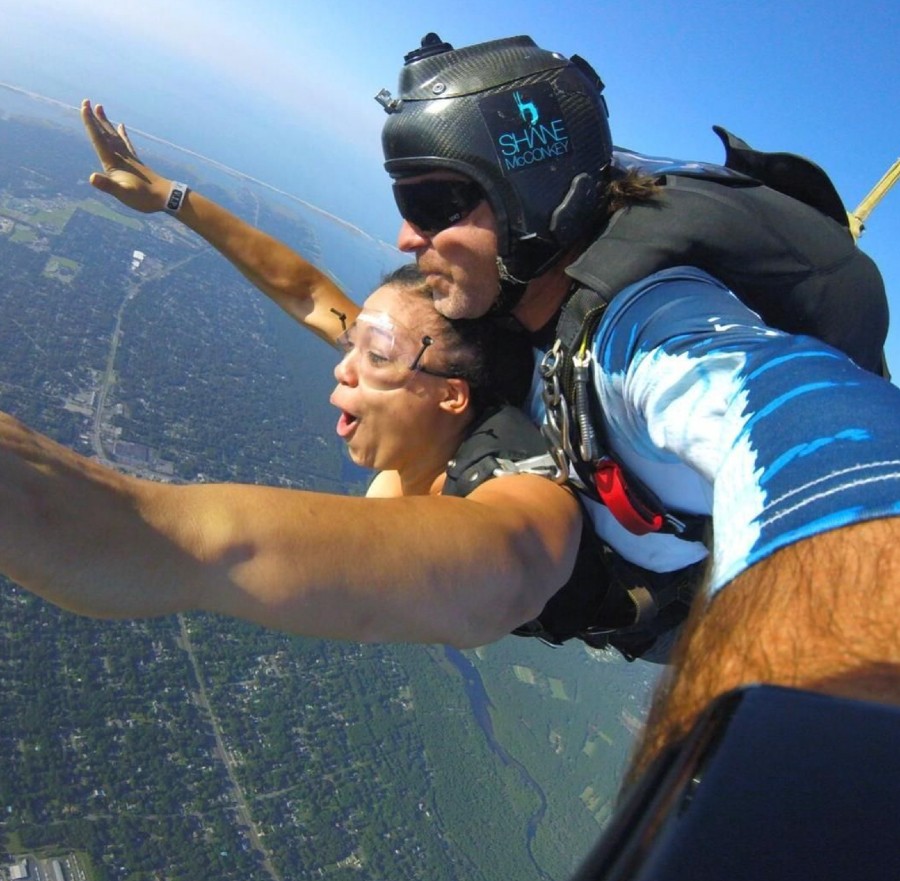 Is Skydiving Bad For Your Back Extreme Sports News