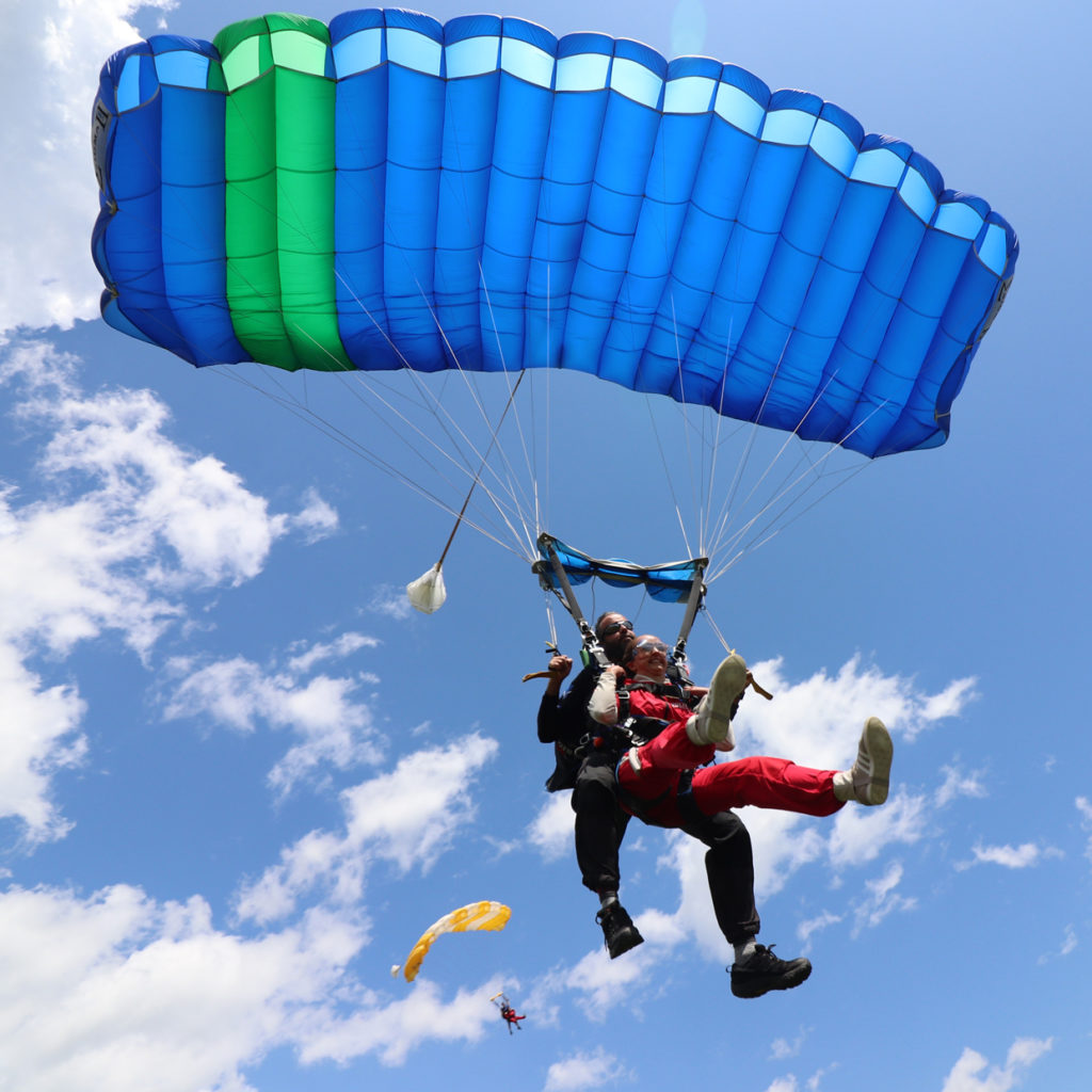The Importance Of A Backup Parachute Extreme Sports News