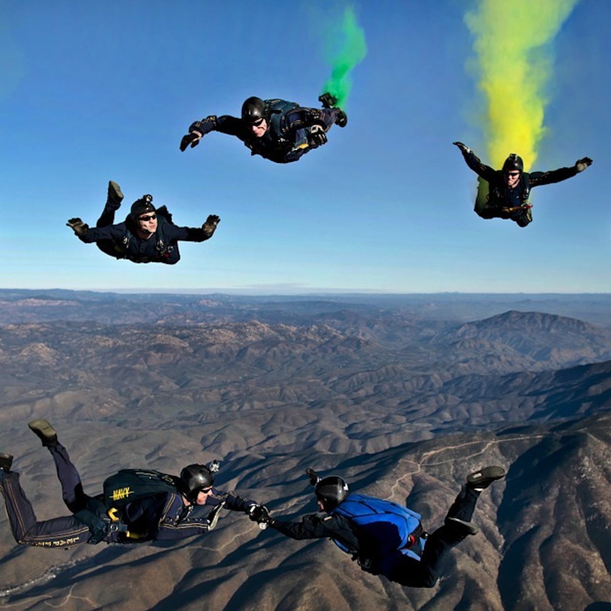 Skydiving With An Ear Infection The Pros And Cons Extreme Sports News