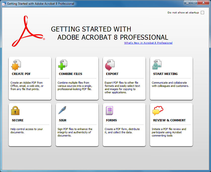 Adobe Acrobat Full Free Download