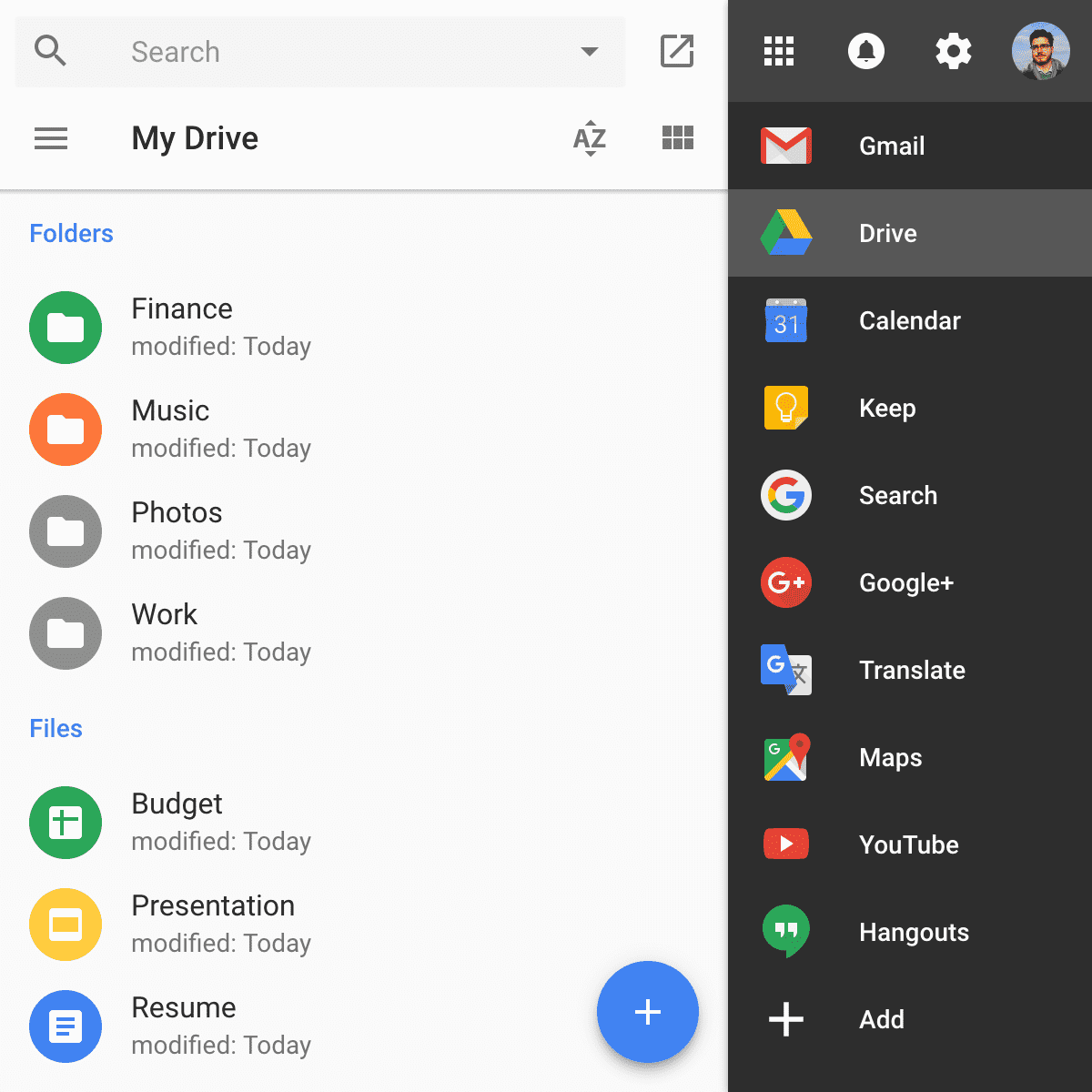 Black Menu for Google Chrome 25.38.5 free download Software reviews