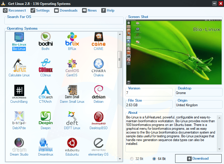 Get Linux 3.2 free download Software reviews, downloads, news, free