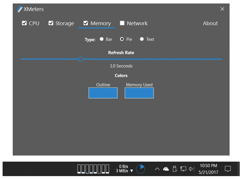 XMeters 1.0.102 free download Download the latest freeware, shareware