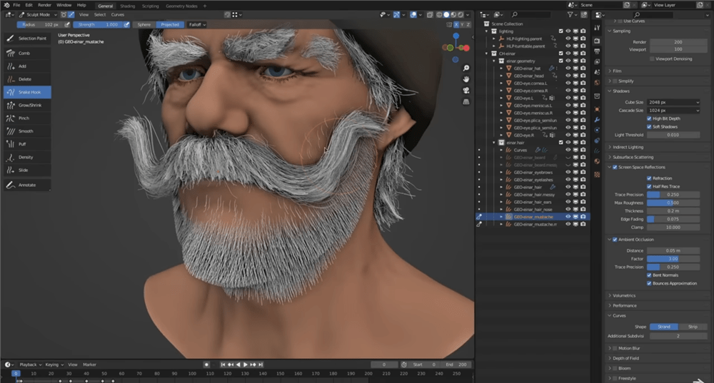 Blender 3.3 unveils latest LTS release with multiple new and improved