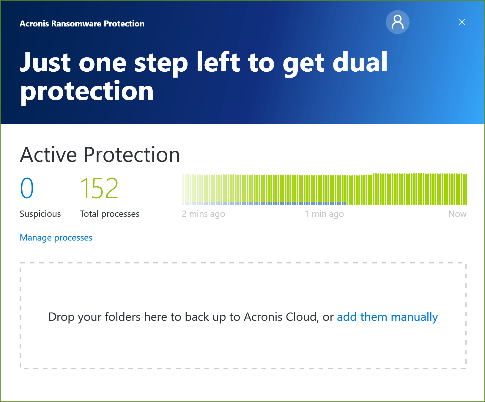 Acronis Ransomware Protection Free v2.1.1700.0 free