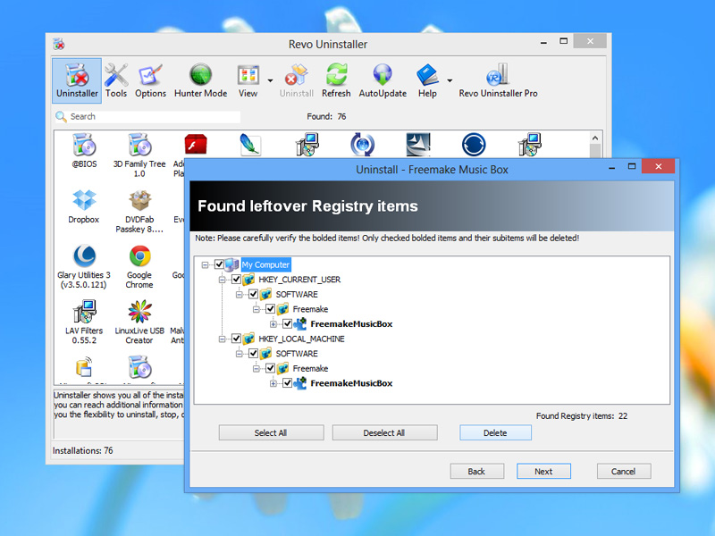 Revo Uninstaller Free 2.4.2 Free Download - Software Reviews, Downloads, News, Free Trials, Freeware And Full Commercial Software - Downloadcrew
