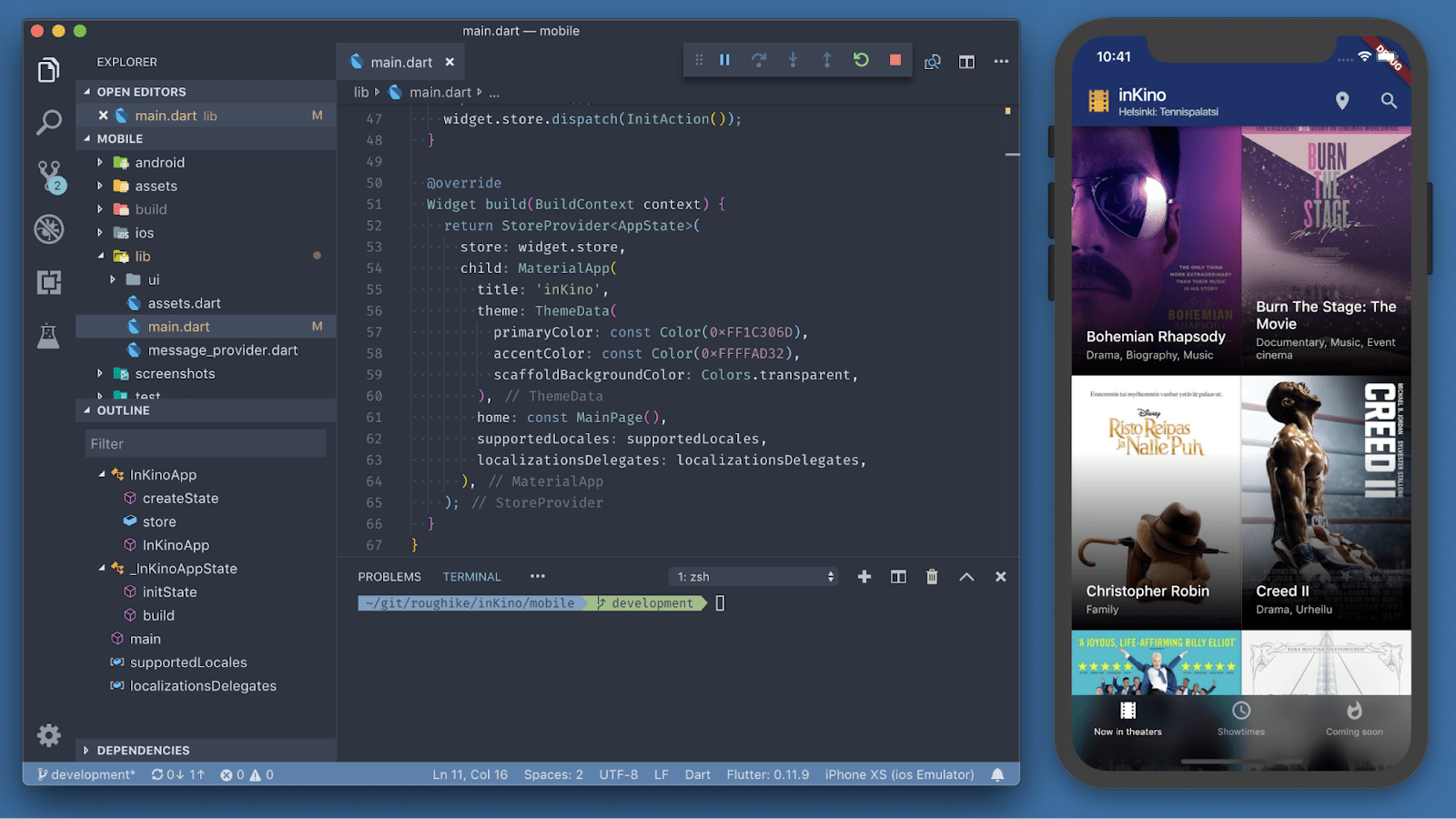 Flutter 1.0.0 free download Software reviews, downloads, news, free