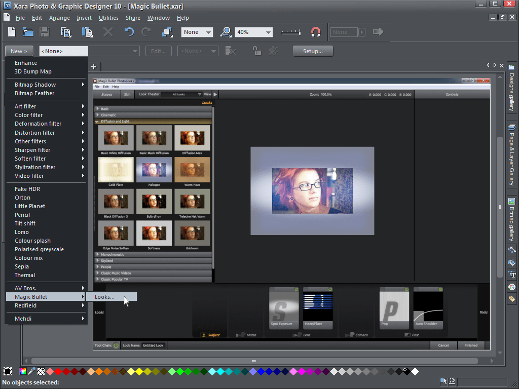 PC PRO Software Store Xara Photo & Graphic Designer 9