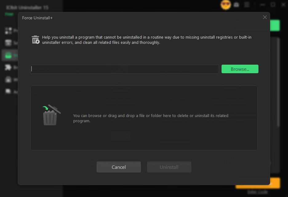 Downloadcrew Software Store IObit Uninstaller 10 PRO