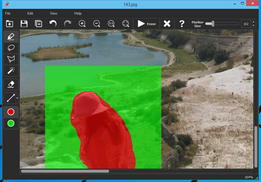 Inpaint 7.2 free download Software reviews, downloads, news, free