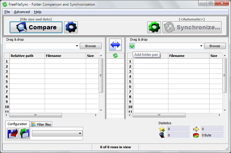 FreeFileSync Portable 6.2 free download Download the latest freeware