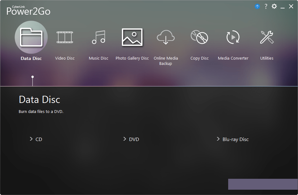 CyberLink Power2Go 10 Essential free download Software reviews