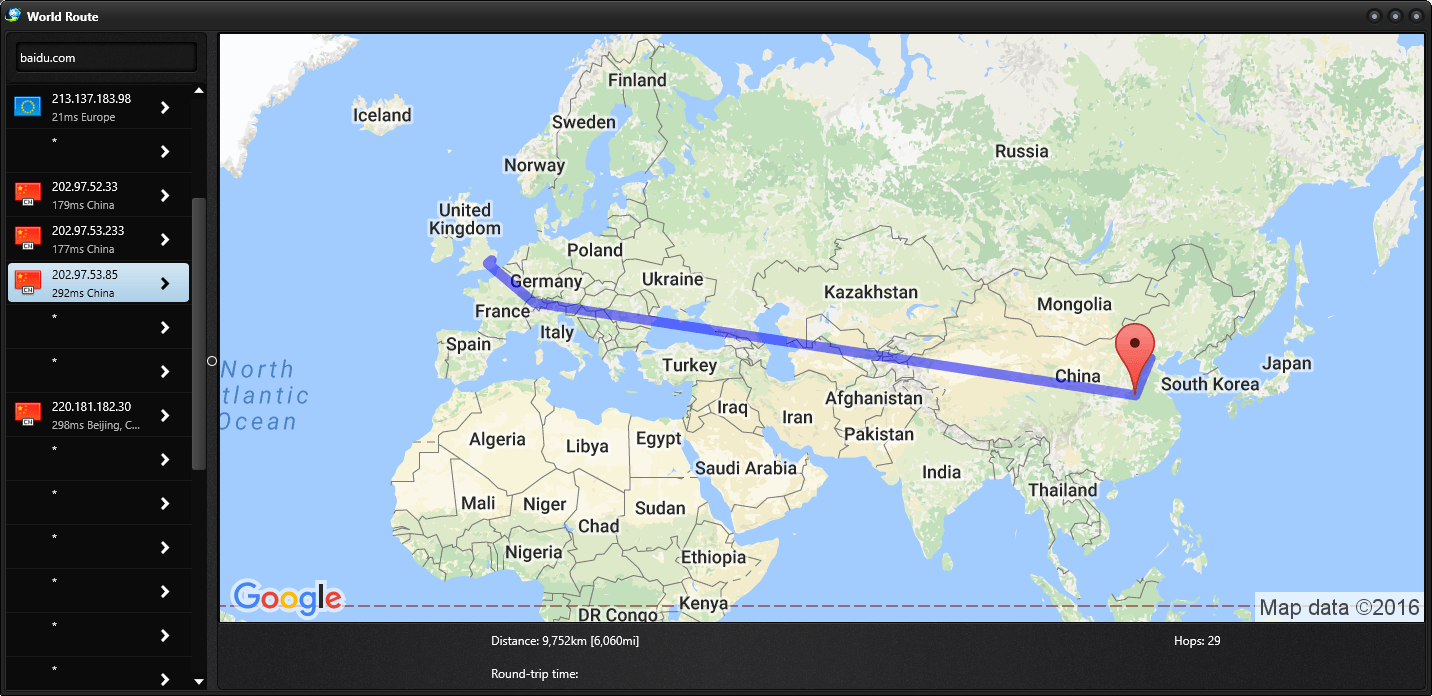 World Route 1.0 free download Software reviews, downloads, news, free