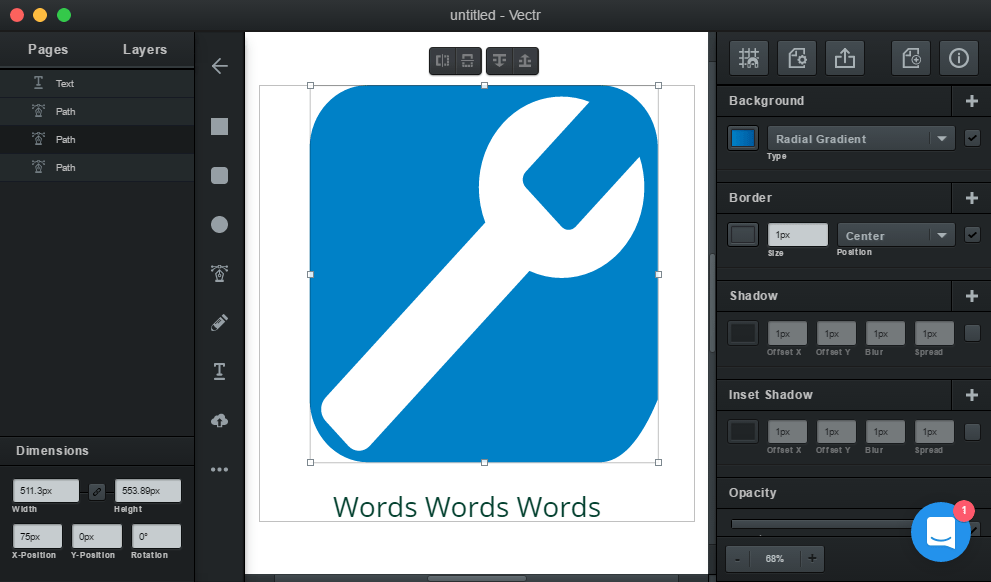 Vectr 1.18 free download - Software reviews, downloads, news, free