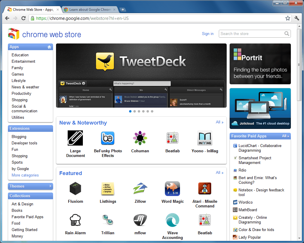 Google Chrome support for Windows 7, 8.1 to end next year