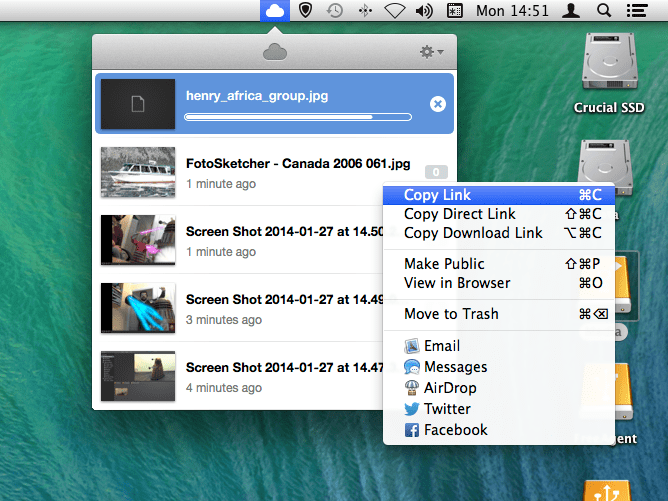 CloudApp 4.1.1 free download Download the latest freeware, shareware