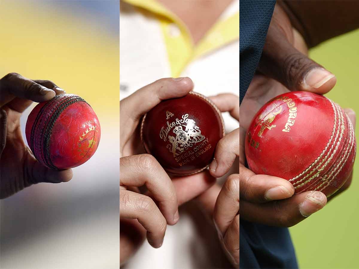 Duke Ball Vs Kookaburra Vs Sg Cricket Ball What Is The Difference in